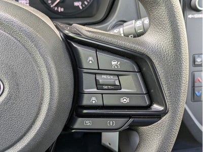 2026 Subaru FORESTER Standard Model