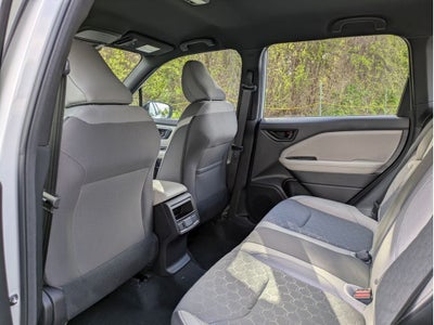 2026 Subaru FORESTER Standard Model