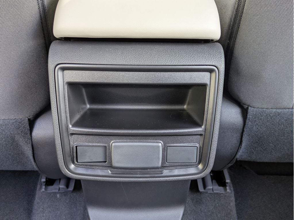 2026 Subaru FORESTER Standard Model