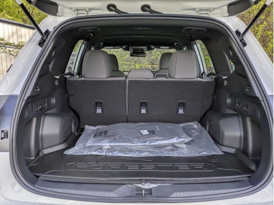 2026 Subaru FORESTER Standard Model
