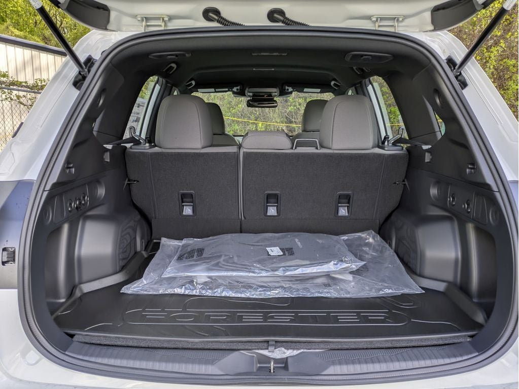 2026 Subaru FORESTER Standard Model