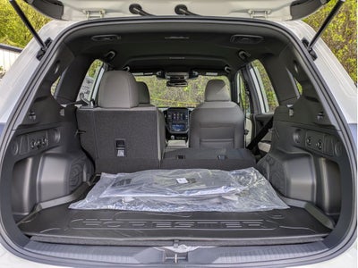 2026 Subaru FORESTER Standard Model