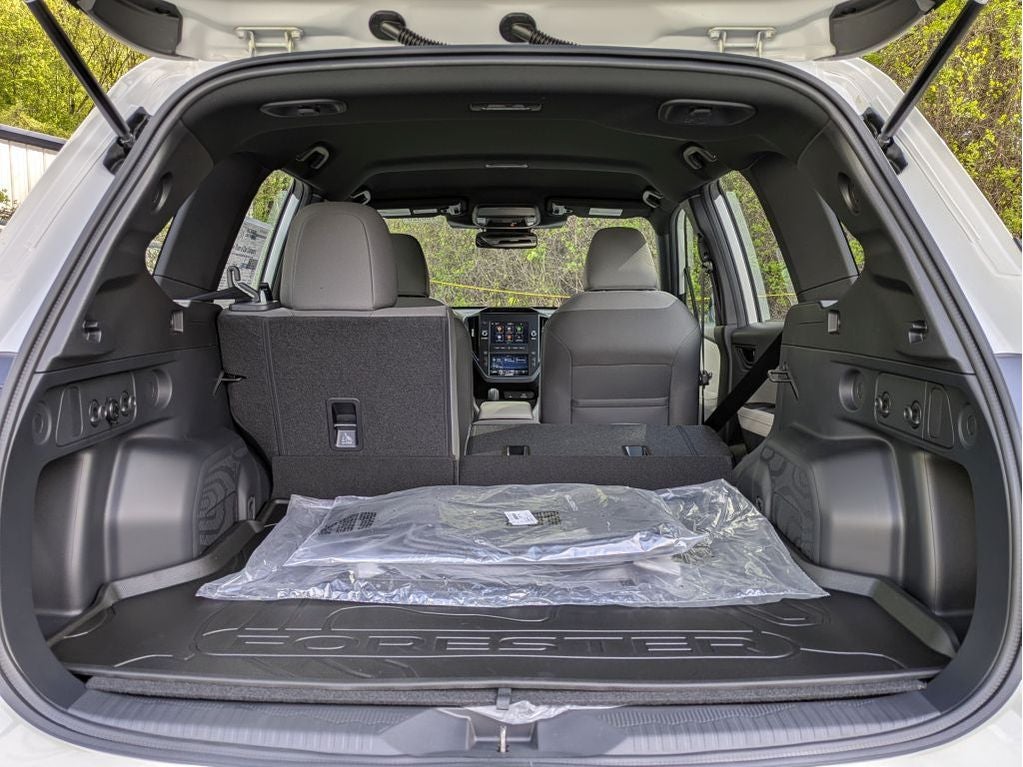 2026 Subaru FORESTER Standard Model