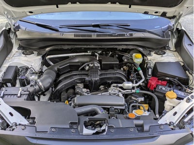 2026 Subaru FORESTER Standard Model