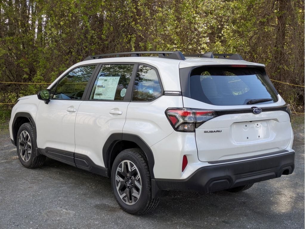 2026 Subaru FORESTER Standard Model
