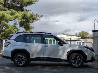 2026 Subaru FORESTER Standard Model
