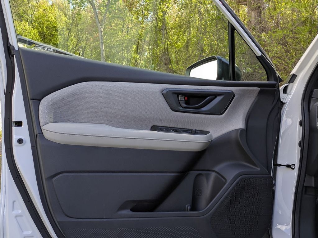 2026 Subaru FORESTER Standard Model