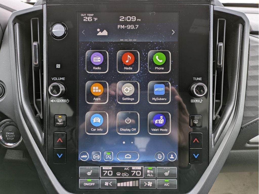 2026 Subaru FORESTER Premium