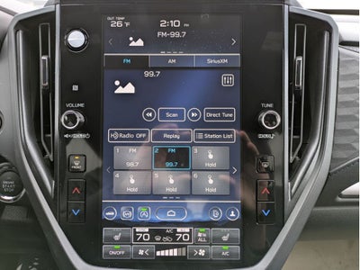 2026 Subaru FORESTER Premium