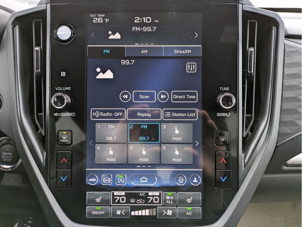 2026 Subaru FORESTER Premium