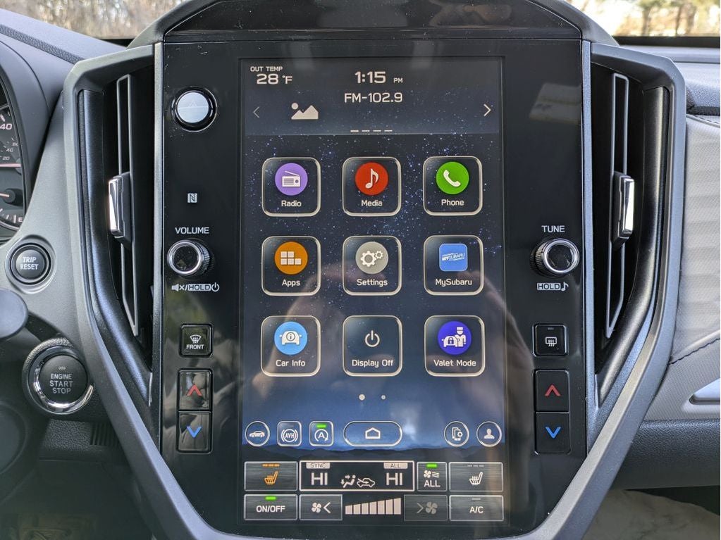 2026 Subaru FORESTER Premium