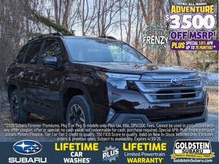 2026 Subaru FORESTER Premium