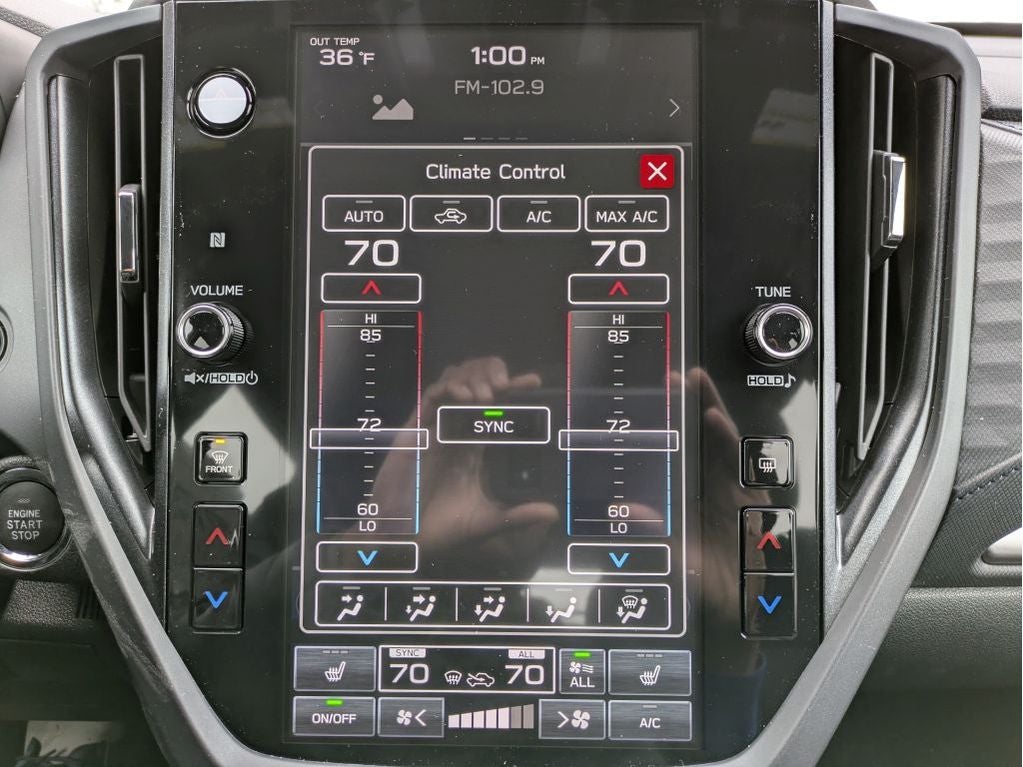 2026 Subaru FORESTER Premium