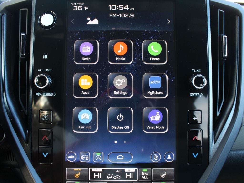 2026 Subaru FORESTER Premium