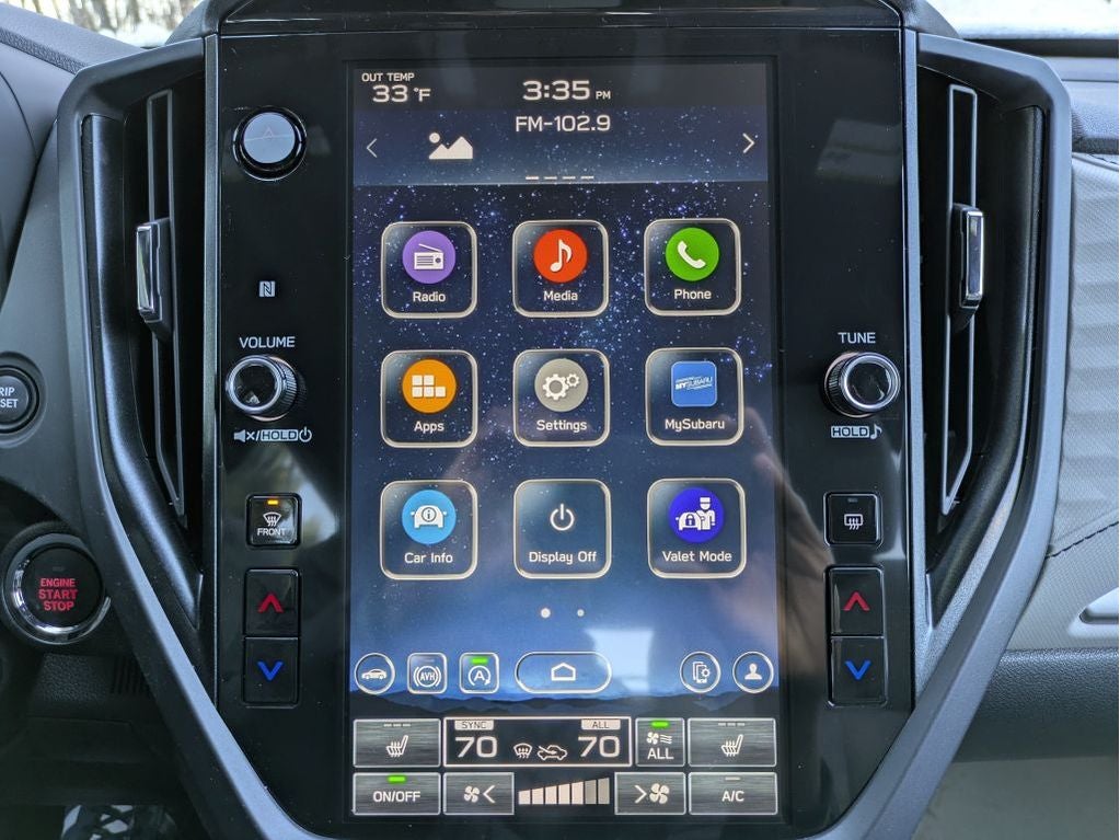 2026 Subaru FORESTER Premium