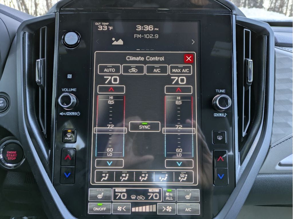 2026 Subaru FORESTER Premium