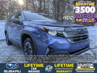 2026 Subaru FORESTER Premium