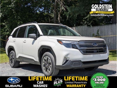 2026 Subaru FORESTER Premium