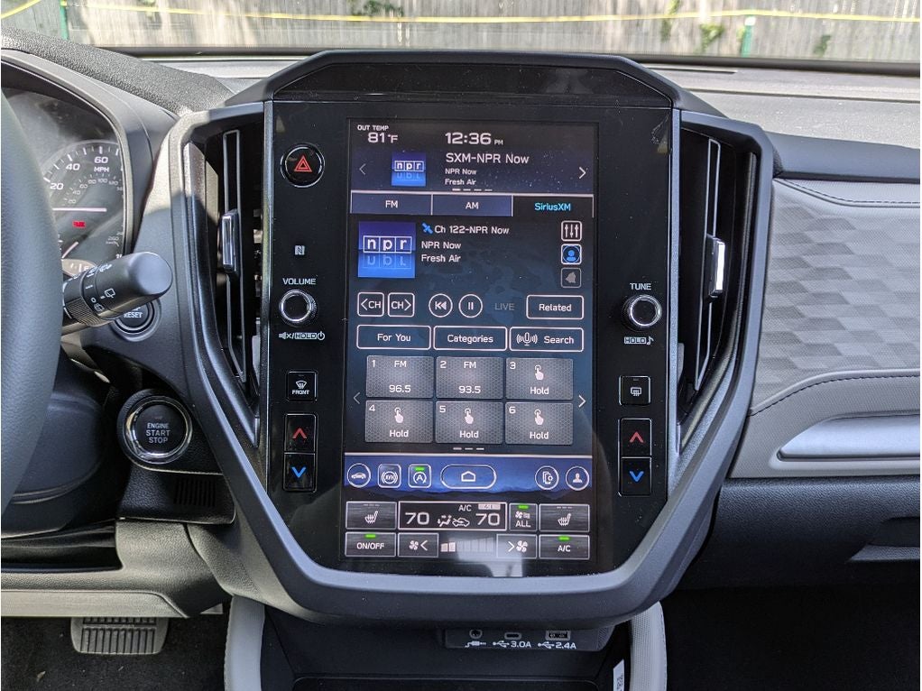 2026 Subaru FORESTER Premium