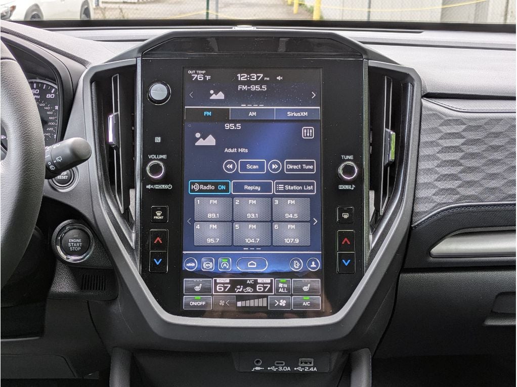 2026 Subaru FORESTER Premium