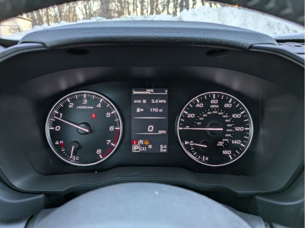 2026 Subaru FORESTER Premium