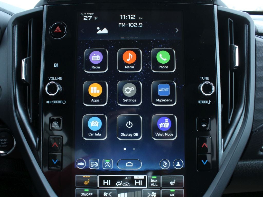 2026 Subaru FORESTER Premium