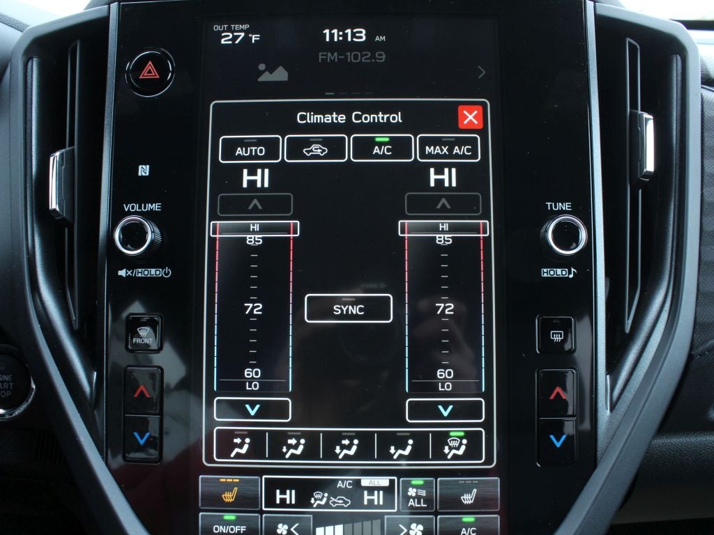 2026 Subaru FORESTER Premium