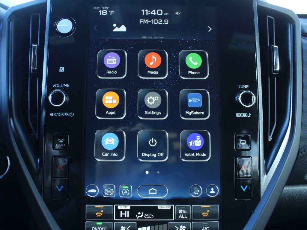 2026 Subaru FORESTER Premium