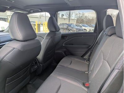 2026 Subaru FORESTER Premium