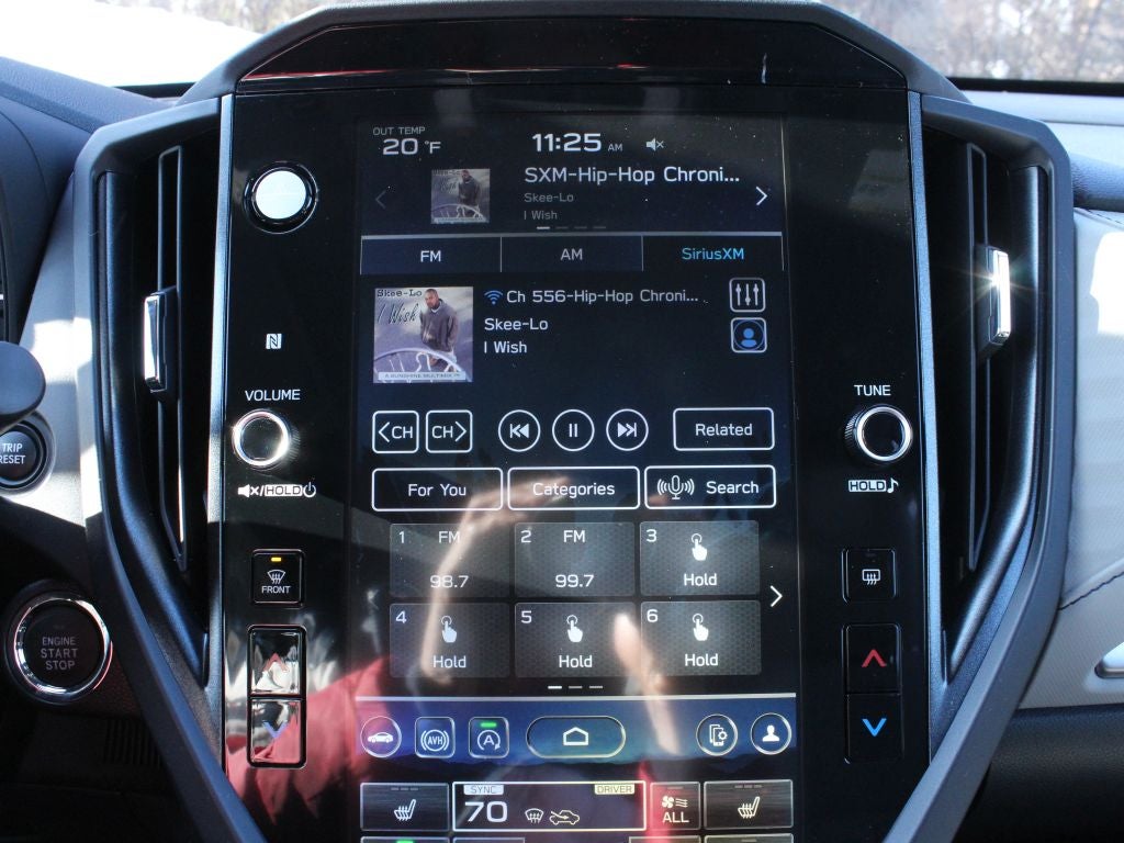 2026 Subaru FORESTER Premium