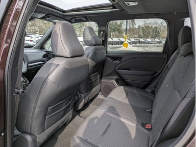 2026 Subaru FORESTER Premium