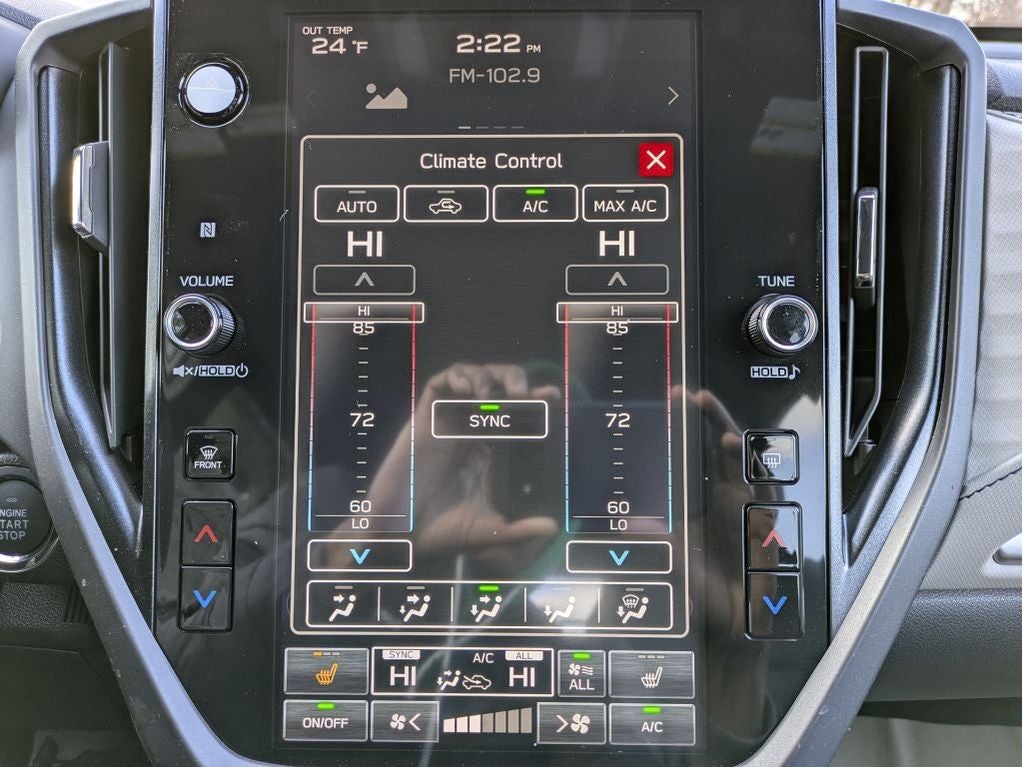 2026 Subaru FORESTER Premium