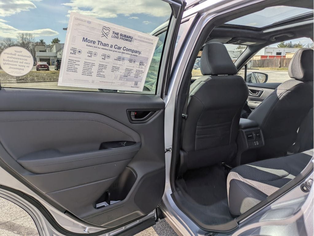 2026 Subaru FORESTER Premium