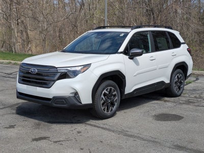 2026 Subaru FORESTER Premium