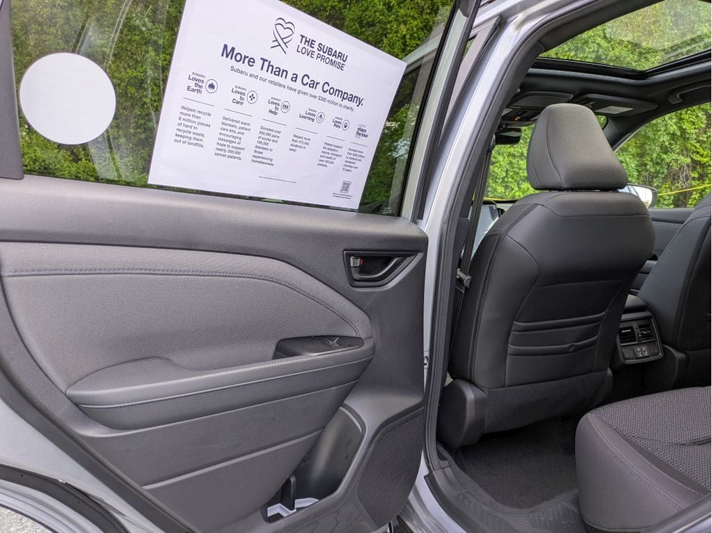 2026 Subaru FORESTER Premium