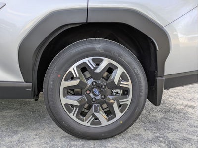 2026 Subaru FORESTER Premium