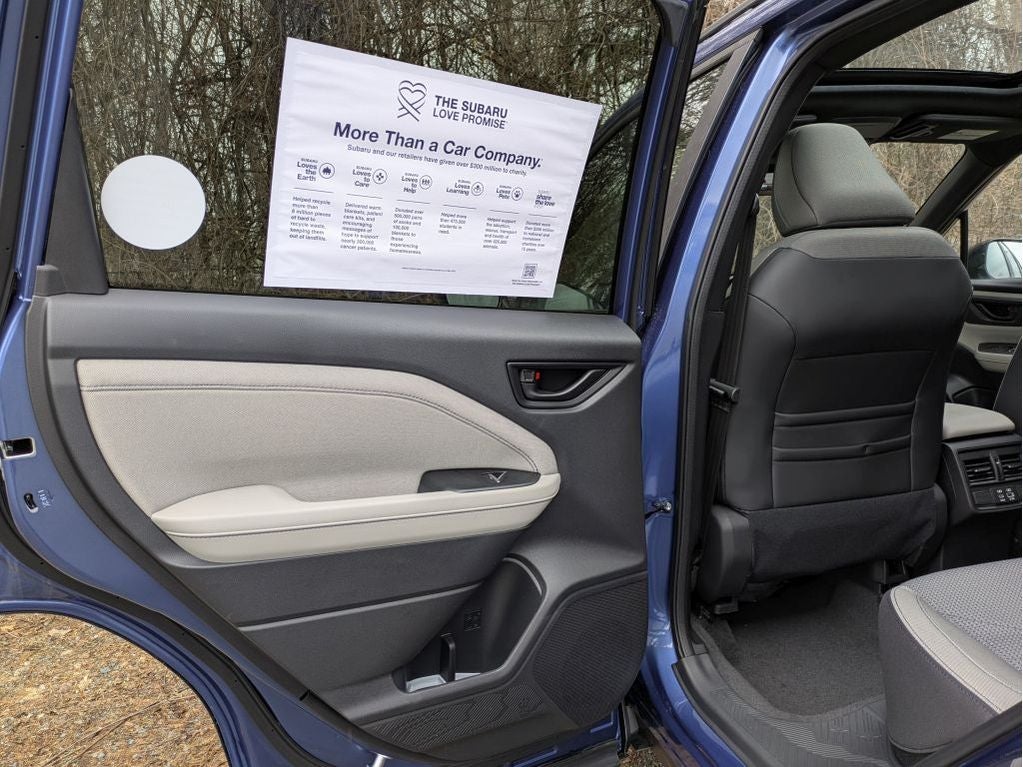 2026 Subaru FORESTER Premium