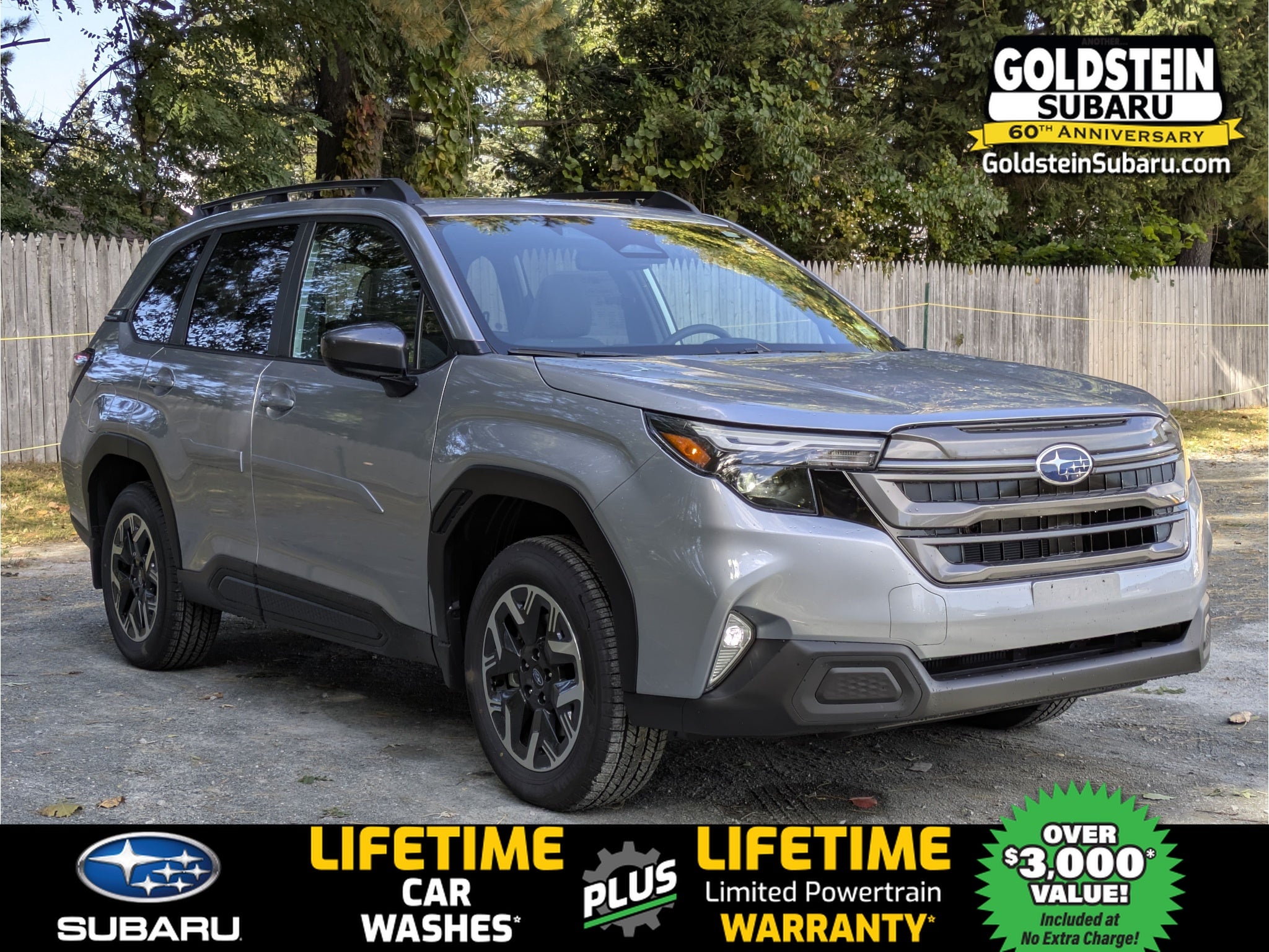 2026 Subaru FORESTER Premium
