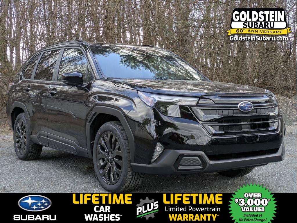 2026 Subaru FORESTER Sport Onyx Edition