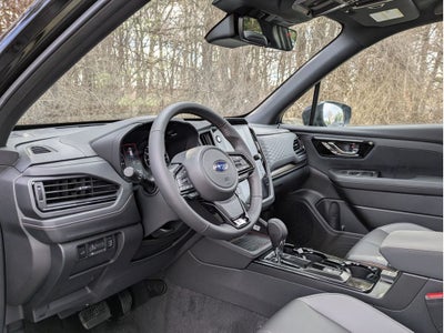 2026 Subaru FORESTER Sport Onyx Edition