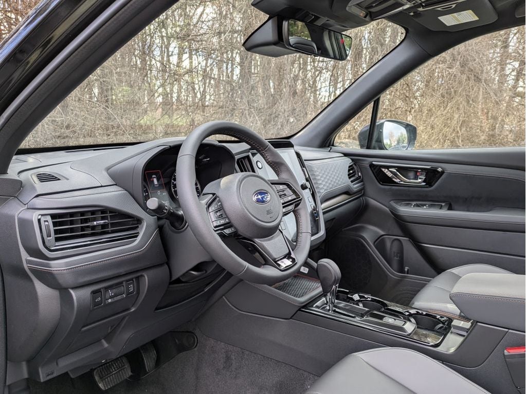 2026 Subaru FORESTER Sport Onyx Edition
