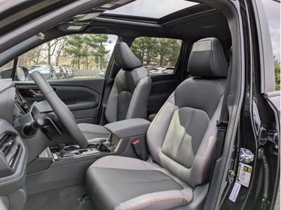 2026 Subaru FORESTER Sport Onyx Edition