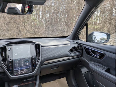 2026 Subaru FORESTER Sport Onyx Edition