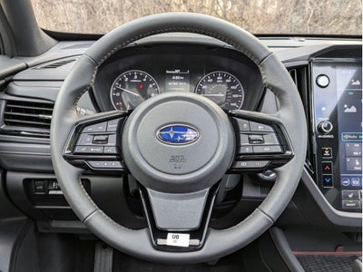 2026 Subaru FORESTER Sport Onyx Edition