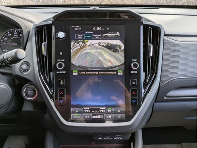 2026 Subaru FORESTER Sport Onyx Edition