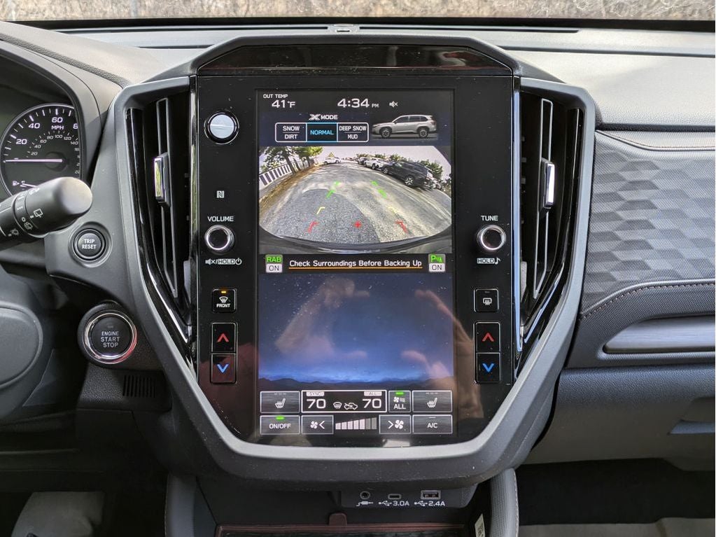 2026 Subaru FORESTER Sport Onyx Edition