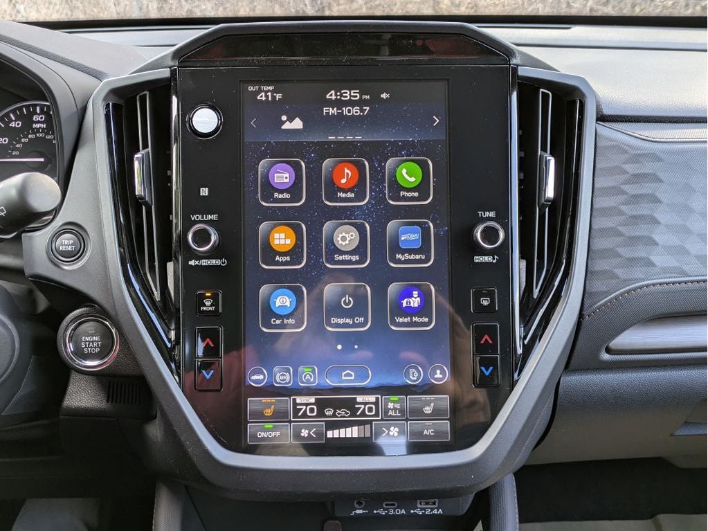 2026 Subaru FORESTER Sport Onyx Edition