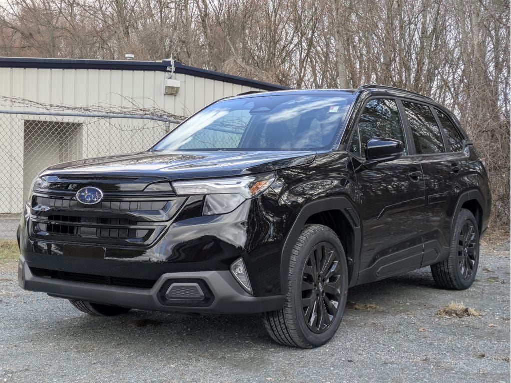 2026 Subaru FORESTER Sport Onyx Edition