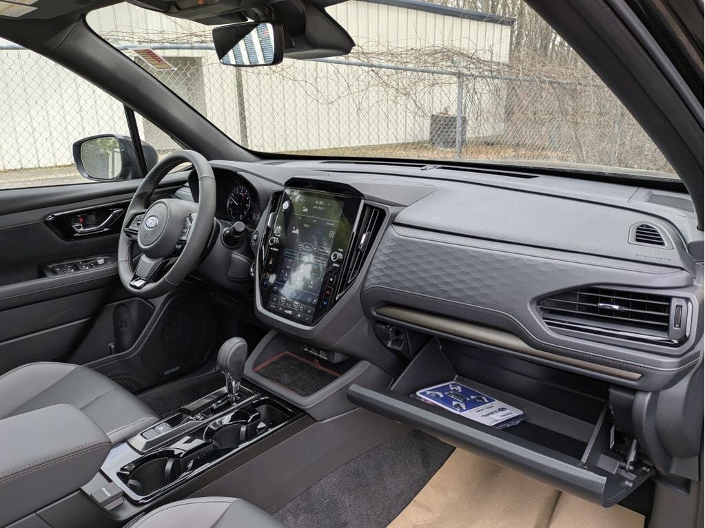 2026 Subaru FORESTER Sport Onyx Edition