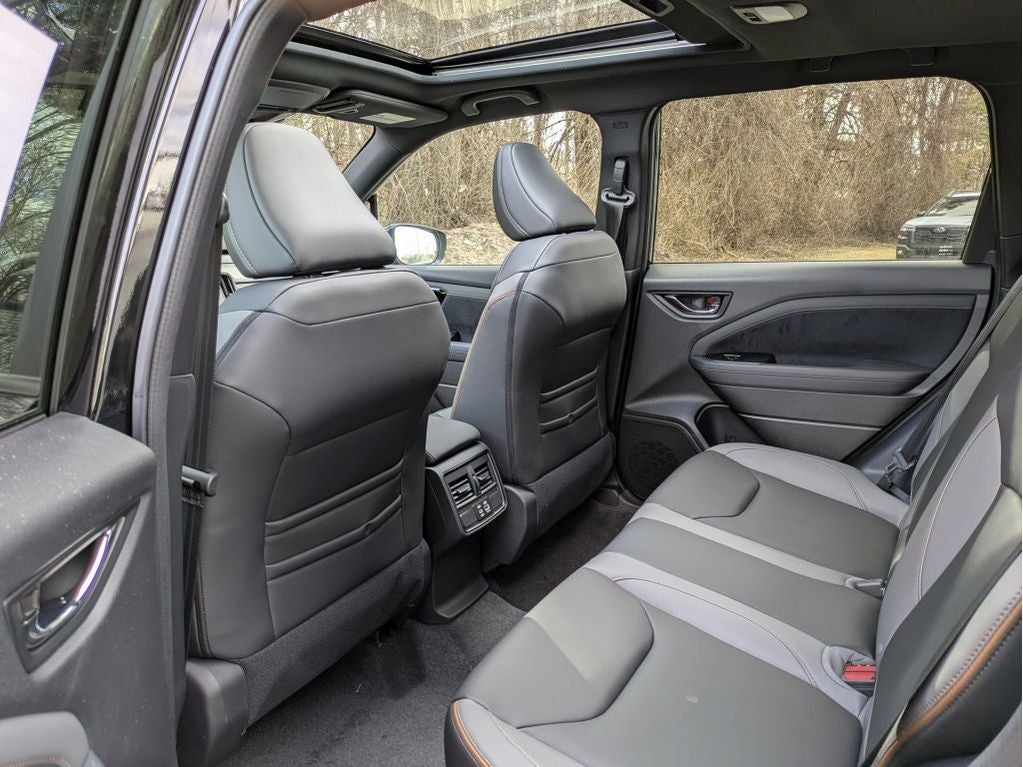 2026 Subaru FORESTER Sport Onyx Edition